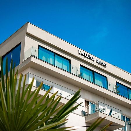 La Luna Hotel Ksamil Exteriör bild