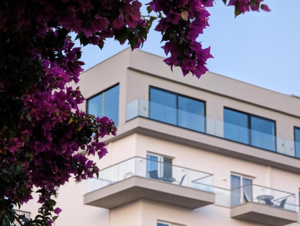 La Luna Hotel Ksamil Exteriör bild