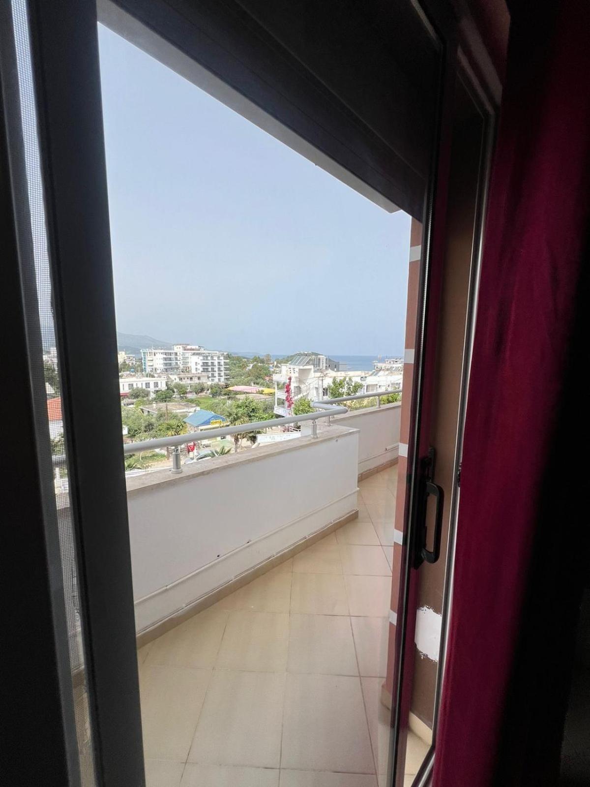 La Luna Hotel Ksamil Exteriör bild